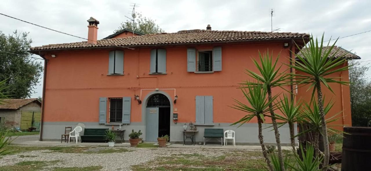 Agriturismo La Riccardina Budrio  Zewnętrze zdjęcie