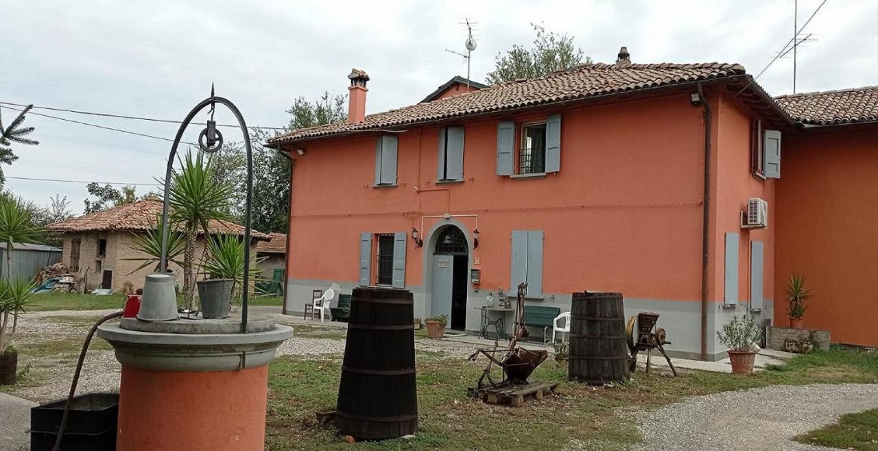 Agriturismo La Riccardina Budrio  Zewnętrze zdjęcie